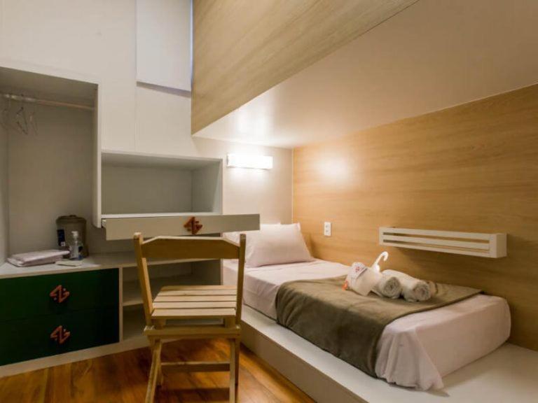 Beeliving Coliving Sao Paulo